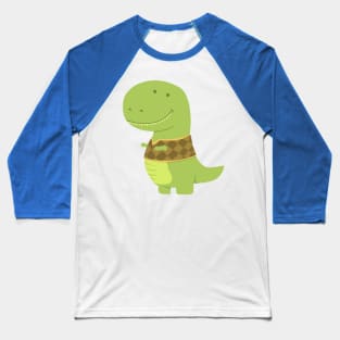 T-Vest Twin Baseball T-Shirt